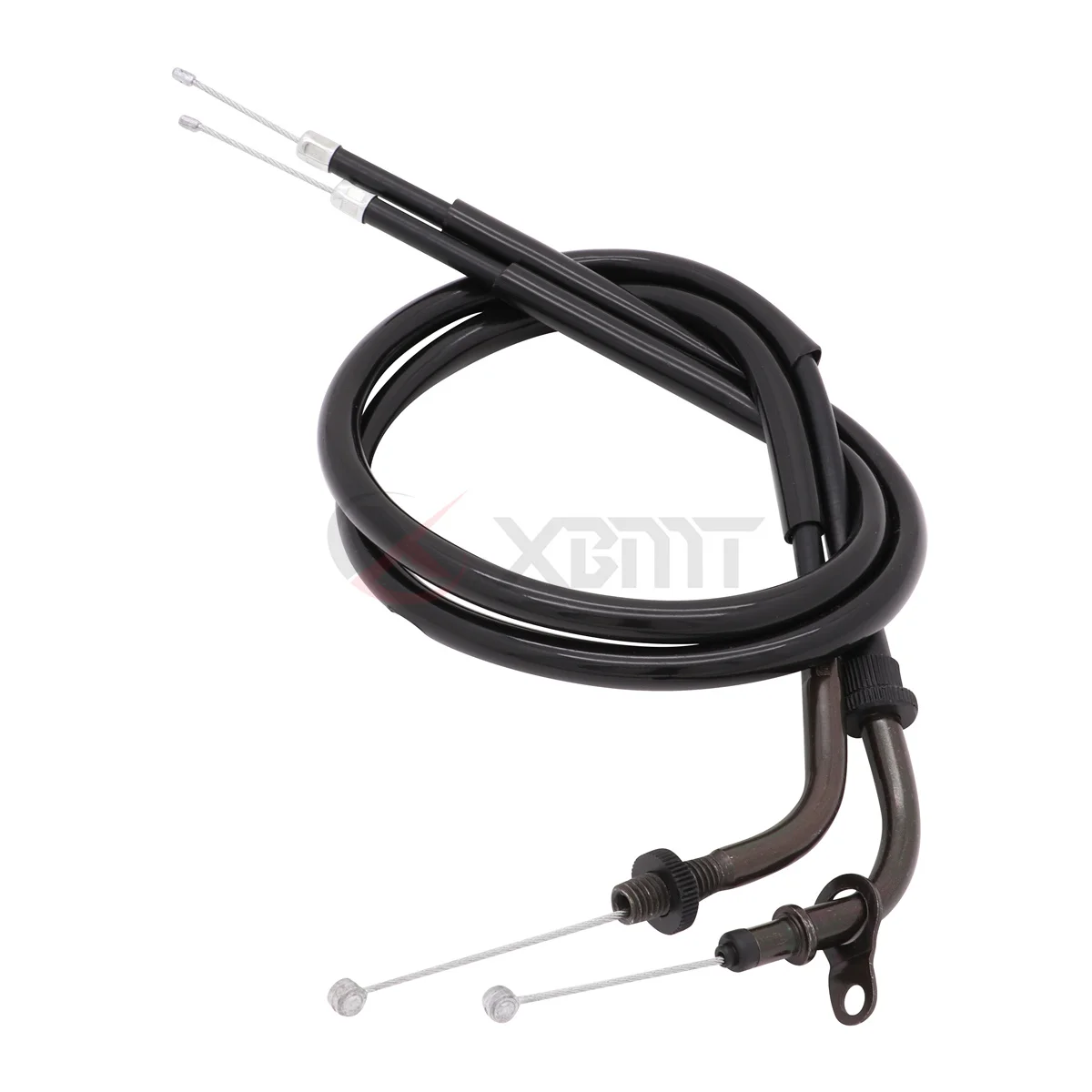 Motorcycle Throttle Cable For Yamaha VMX12 V-MAX 1200 VMAX1200 Vmax 1200 1985-2007 2000 2001 2002 2003 2004 2005 2006