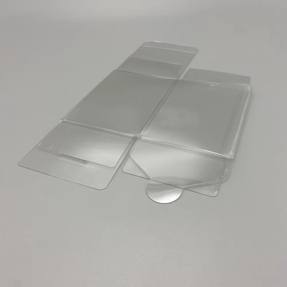 

Clear transparent box For SWITCH Pokemon for Pokémon storage box collection display box transparent protective box