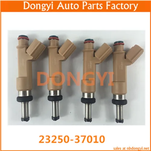 high quality fuel injector for 23250-37010  2325037010