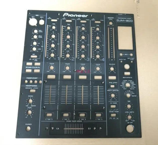 

DJM800 DJM-800 новая Лицевая панель для Pioneer DNB1144 Fader Panel DAH2427 DAH2426