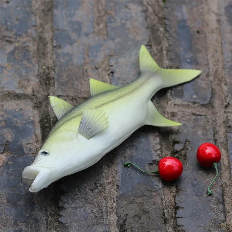 

Tuna Fish Seafood Pu Fake Food Simulation Model Kid Toys Kitchen Decoration Props Teaching Materials Aids Sea Life Pretend 2021