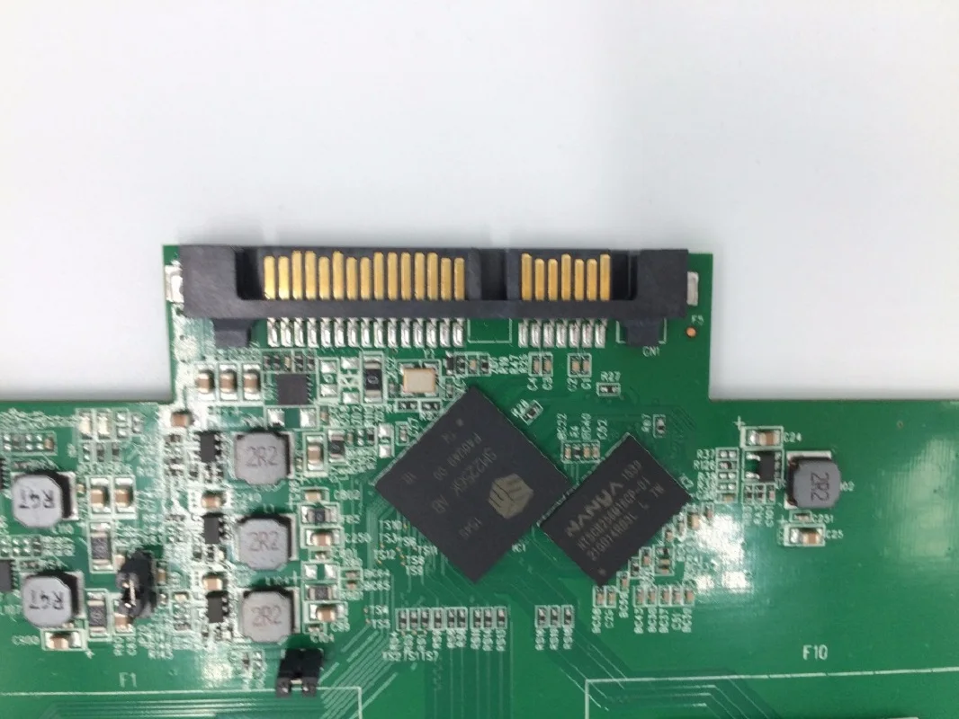 SSD NAND Flash SM2256K Controller Test Solution for BGA152 /132 TO DIP48 SOCKET TSOP48 96 Flash Memory 4 in 1 Multiple PCB Board