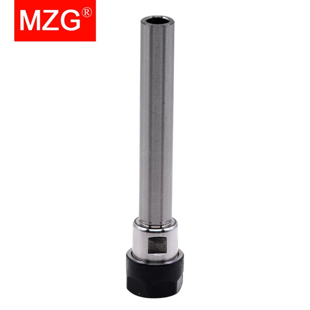 Imagem -02 - Mzg Peça C32 C40 er 25 32 40 Extensão Fresadora Porta Ferramentas para Usinagem Ferramentas de Perfuração com Moagem Vertical Shanks