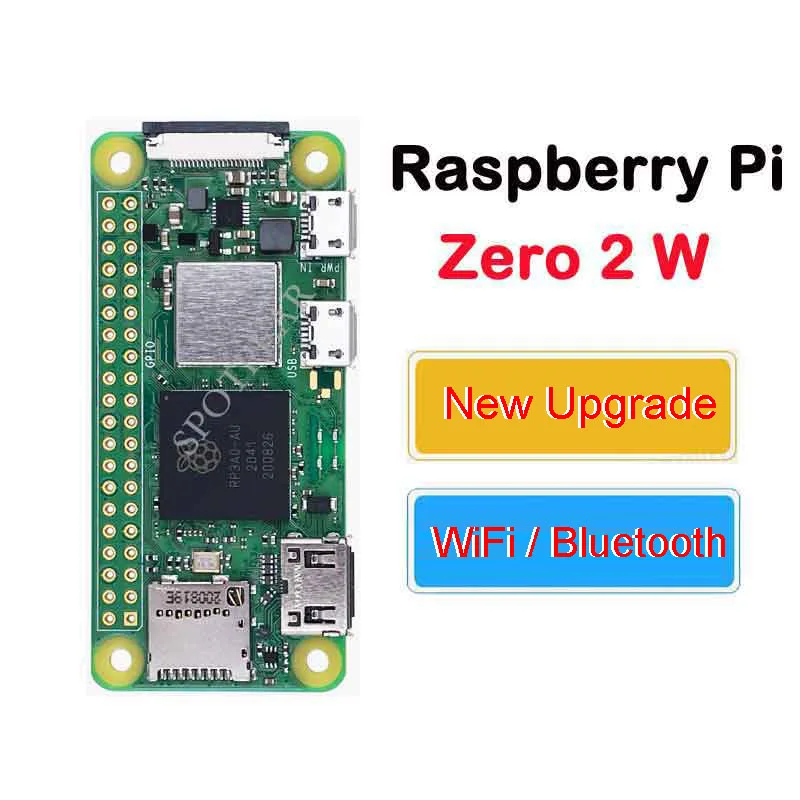 

Плата разработки Raspberry Pi Zero 2 PI0 2 Вт Raspberry Pi Zero 2 Вт