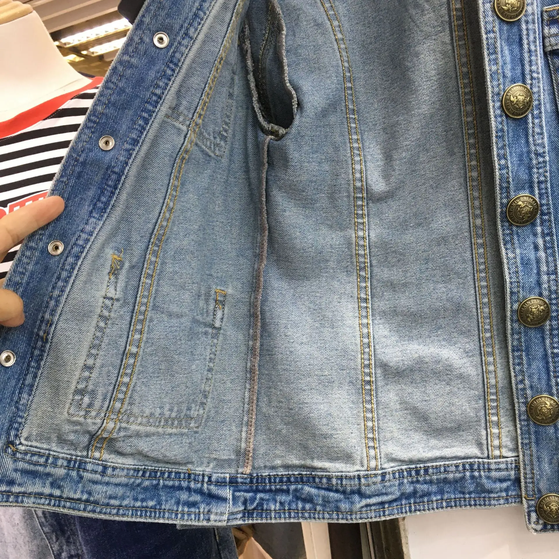 thumb