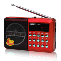 EONKO EL-011UAR FM Radio TF USB AUX