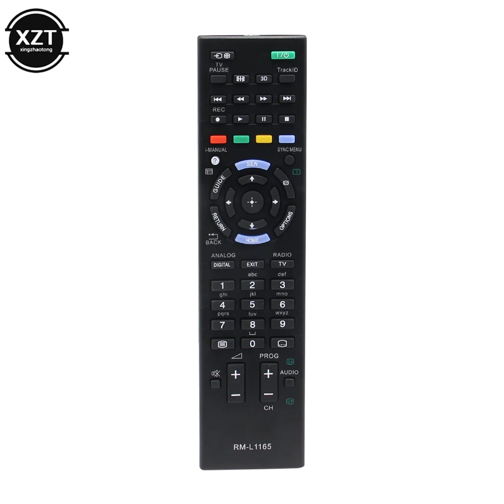 Uniwersalny pilot do TV dla Sony TV kontroler RM-L1165 zastąpić RM-YD094 KDL-50R550A 70R520A RM-YD080 RM-YD087 YD094