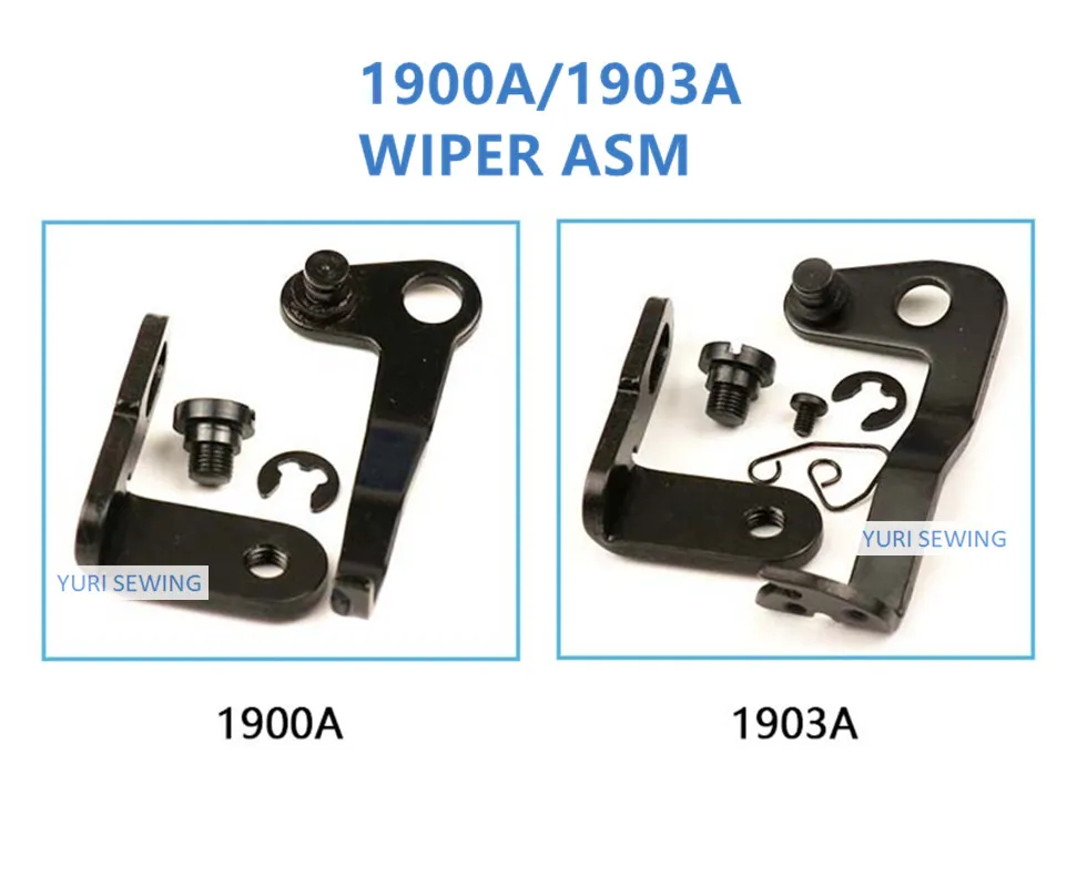 JUKI LK-1900A/1903A wiper connecting asm buttoon hole machine industrial sewing machine spare parts