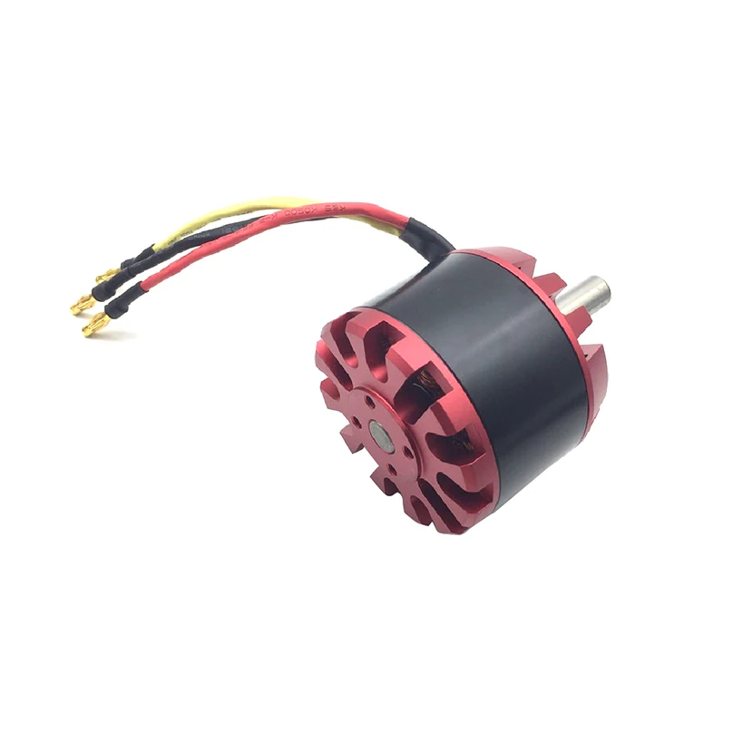 6354 120KV / 270KV 2300W 3-10S Li-Po Outrunner Brushless Sensorless Motor for Electric Skateboard e-skateboard Accessories