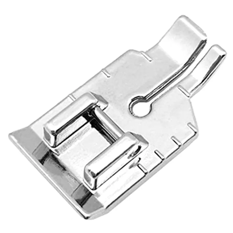 Sewing Machine Accessories Standard 1/4 Quilting presser foot- Fits All Low Shank Snap-On Singer, Brother, Babylock 5BB5346