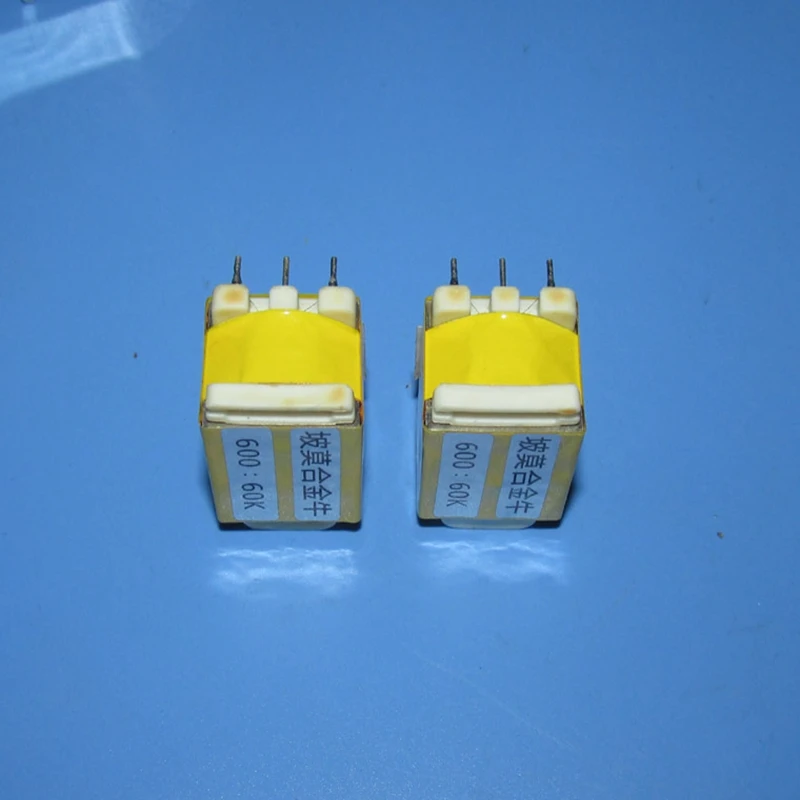 Imagem -04 - Amplificação Passiva do Sinal do Transformador de 60k Permalloy 10 Vezes 600::