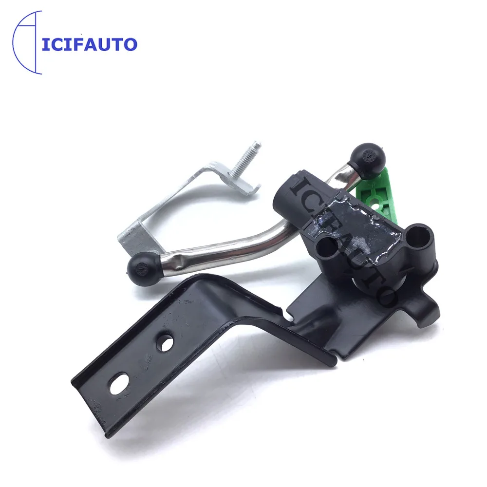 5Q0412522C Front Right Surspension Headlight Level Sensor for Audi Seat Skoda VW Golf 7 VII Tiguan II OE# 3Q0412522A