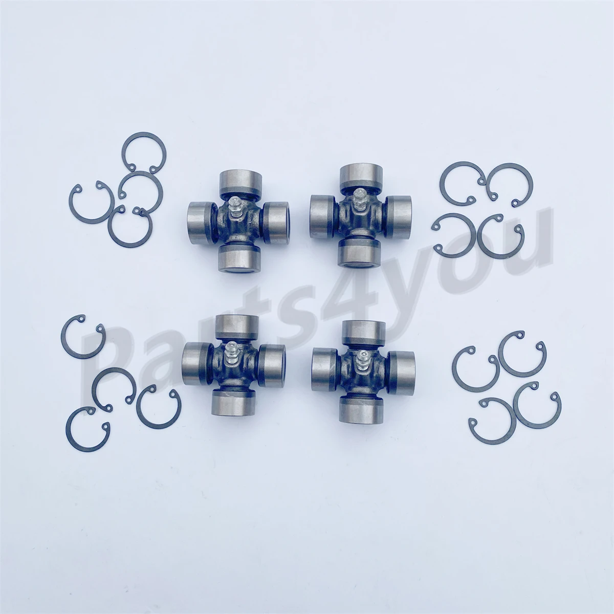 4PCS Universal Joint 22x50 for CFmoto 400 450 500 500S 520 550 600 625 Touring 800 800EX 950 1000 Goes 520 525 625i 7020-300120