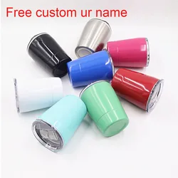 Custom logo Smart Insulation baby Male and Female Portable Students High-End Simple Bottle Creative Personalized Trend Bulk  Cup