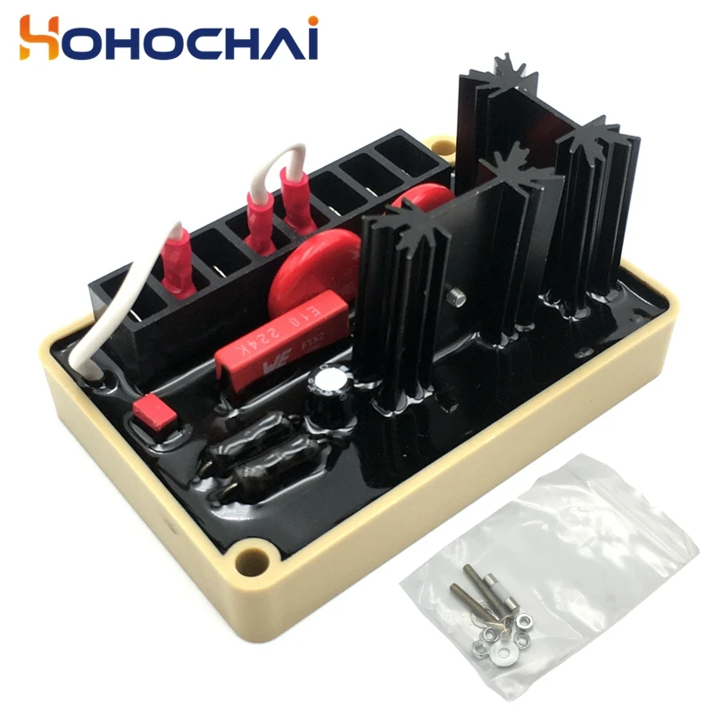 

High Quality SE350 SE350-H AVR Automatic Voltage Regulator Diesel Generator Parts