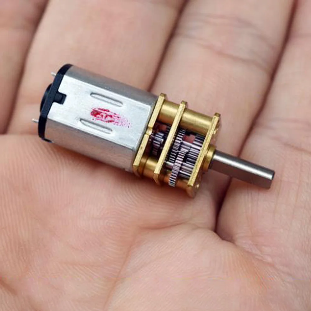 N20 Gear Motor Dc 6…