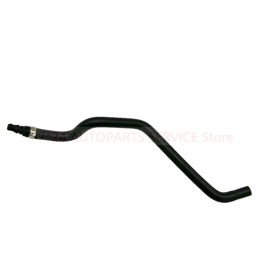 2215010725 Expansion Tank Breather Pipe Hose ForBenz W166 M271 M272 M274 OE A2215010725  221 501 07 25 ForAudi Q3 water pipe