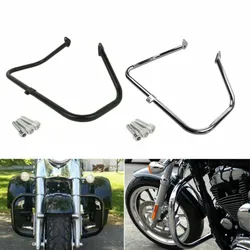 Motorcycle Engine Guard Highway Crash Bar For Harley Touring Electra Glide Road King FLHT 1997-2008