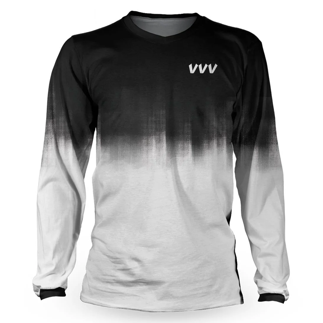 

Motocross Downhill Cycling Jersey, MTB Long Mx Shirt, Pro Race Wear, Mountain Bike Jersey, Dry Breathable Sports Top, Outdoor