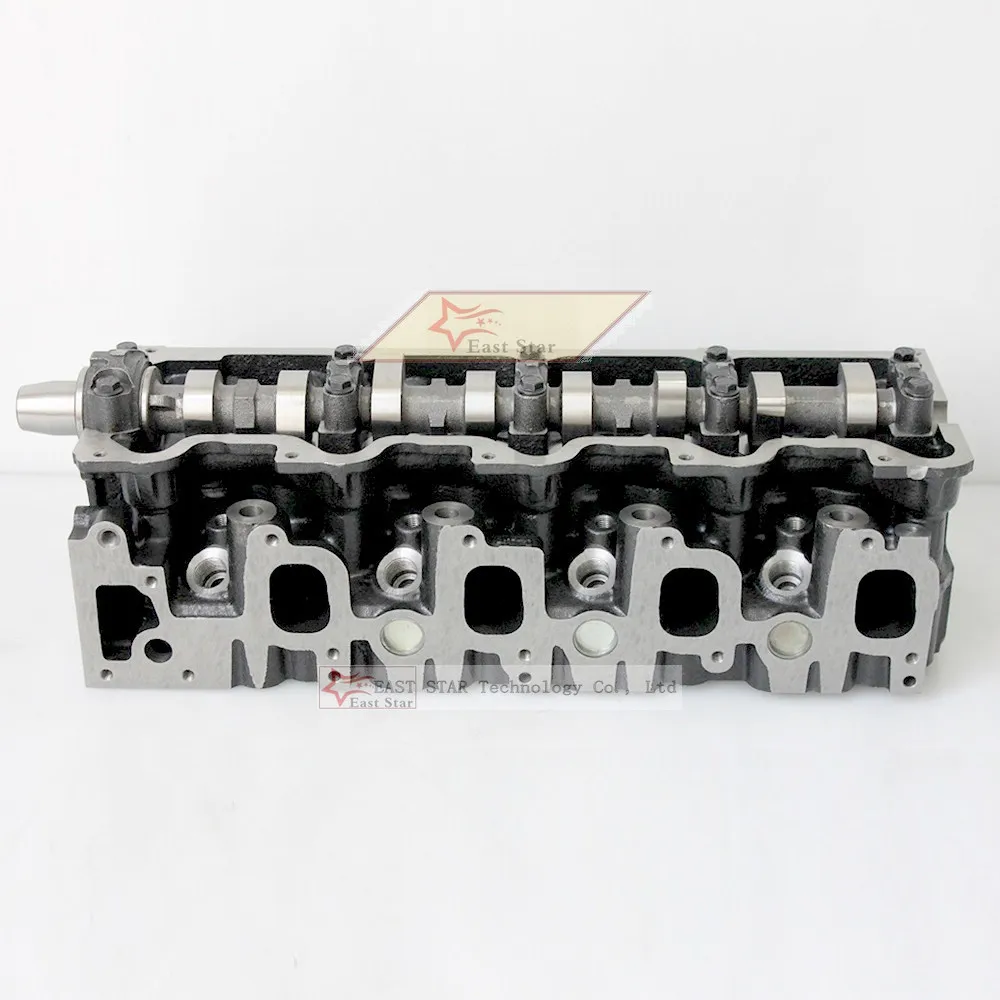 909 151 2L TE 2LT II Cabeza de Cilindro Completa 11101-54120 11101-54121 J11101-59121 Para Toyota Hilux LandCruiser Hiace VW Taro 2.4D