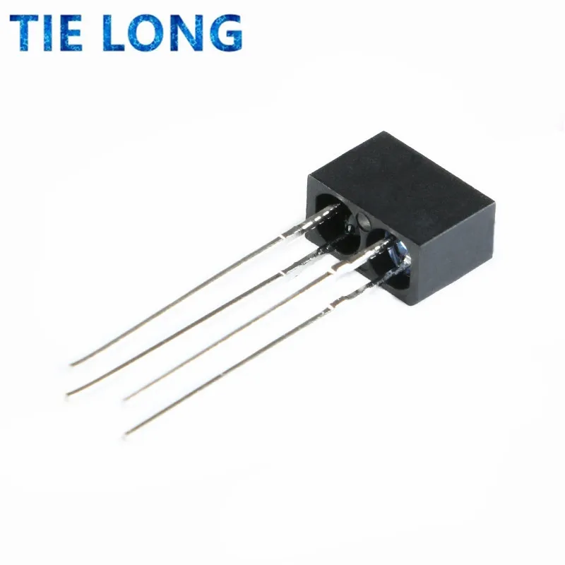 10 pcs ITR9909 Reflective Photoelectric Switch Photoelectric Sensor Opto Interrupter