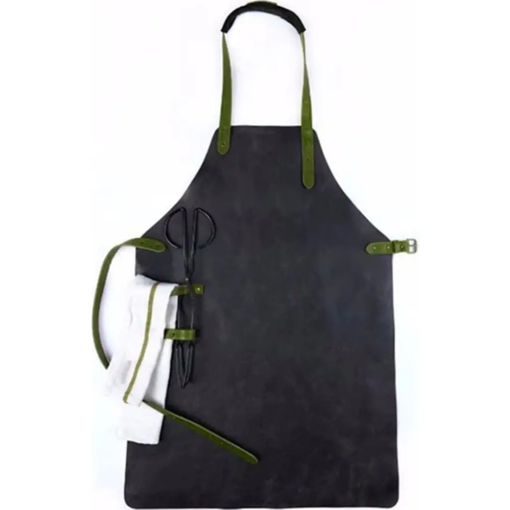 Master Chef with Medusa Uniform Hanger - Barista - Chef - Hairdresser - Tattoo - Waiter Apron 19different Colors Different