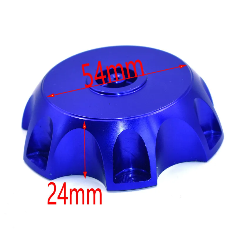 Gas Kraftstoff Tank Kappe Abdeckung Für Chinesische 50cc 70cc 90cc 110cc 125cc 160cc 170cc 180cc 190cc CRF 50 70 KLX TTR DHZ SSR Dirt Pit Bike – Detail 4