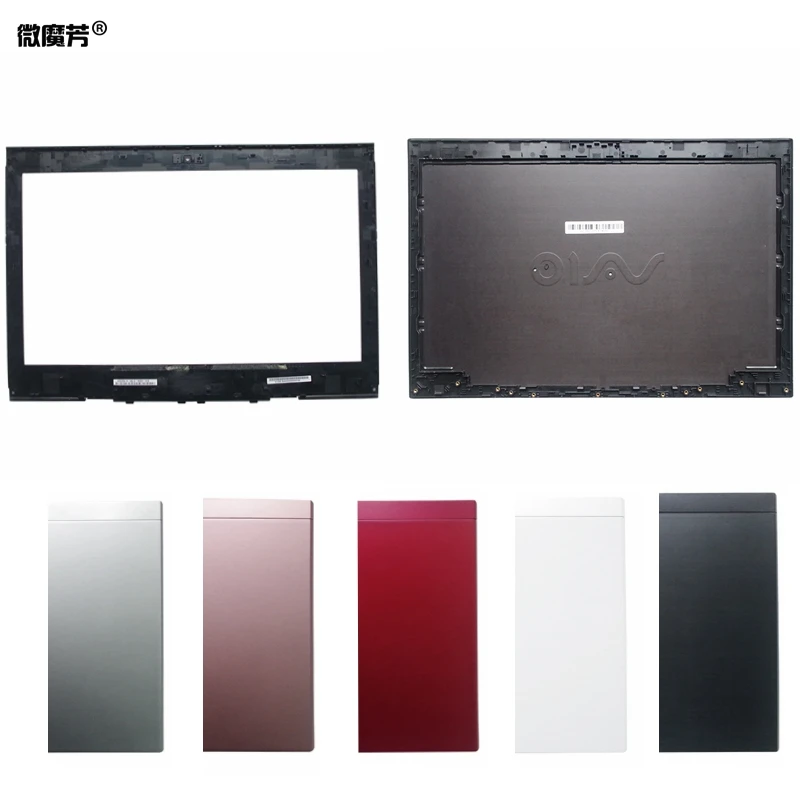 NEW Laptop LCD Top Cover for SONY SVS13 SVS13129CJ SVS13A1AJ SVS131 SVS132 SVS131100C SVS13117ECB SVS13117ECP A shell case