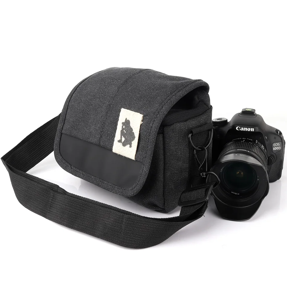 DSLR Camera Bag For Olympus OMD OM-D E-M10 Mark III II EM1 EM10 E-M1 E-M5 PEN-F E-PL9 E-PL8 E-PL7 E-PL6 E-P5 EP3 Bag