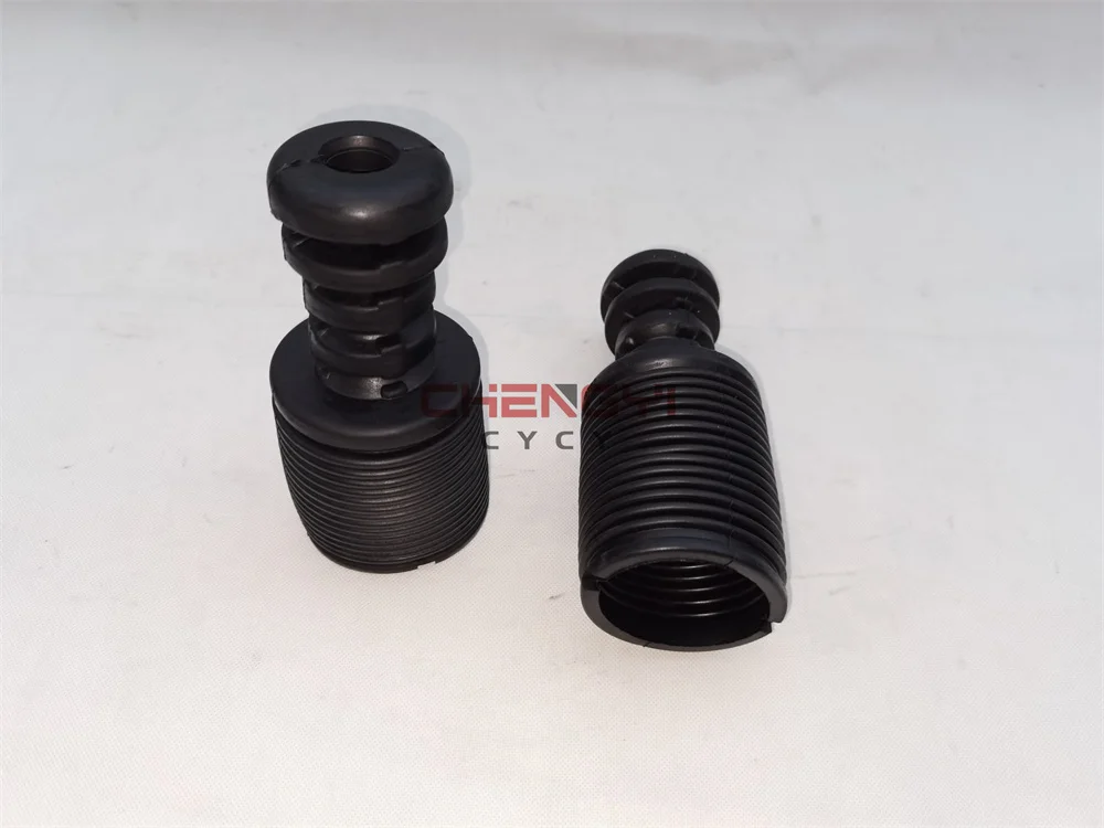 Front Suspension Shock Absorber Dust Boot Buffer Rubber For Mitsubishi Pajero Montero IO Pinin H65W H76W H77W MR319786