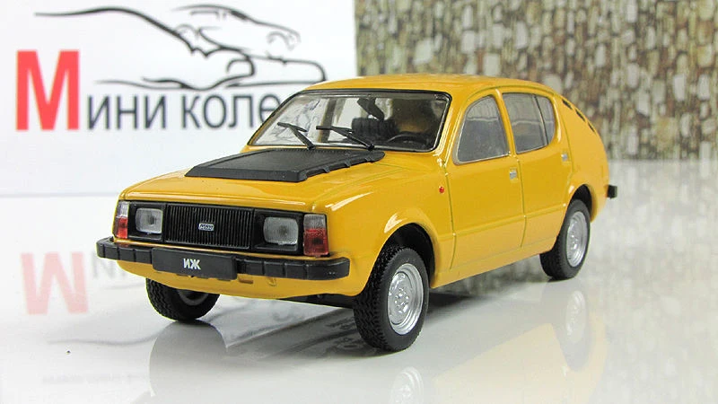 1/43 New Special Price Die-casting Metal Russian Car Classic Collection Decoration Furniture Display Toys For Children