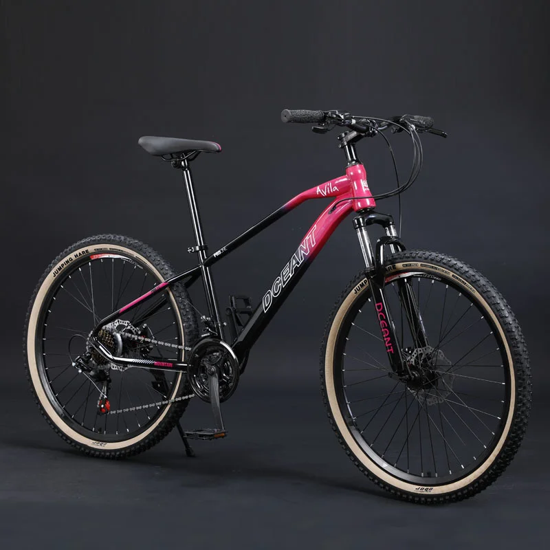 26 / 27.5/29 Inch Mountain Bike Bicycles 21 Speed Adult Variable Speed Shock Absorption Off-road Bikes City Bicycle