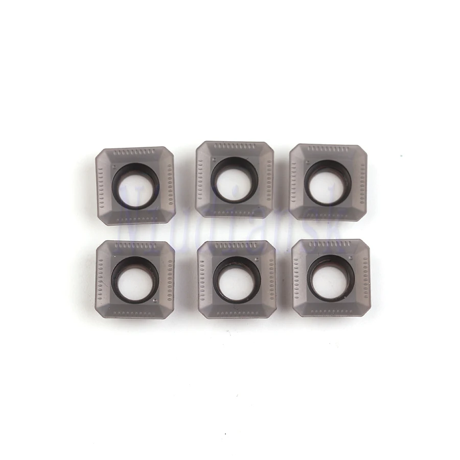 SEKT1204 AFTN-XM NK9030 SEKT1204AFTN-XM inserti in metallo duro NK9018 tornio CNC di alta qualità inserti di fresatura piastra utensile per tornitura