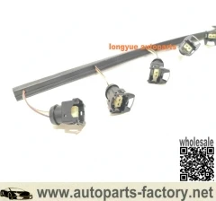 Longyue AMR6103 Fuel Injector Harness & Rocker Gasket untuk Discovery 2 TD5 LVP000020