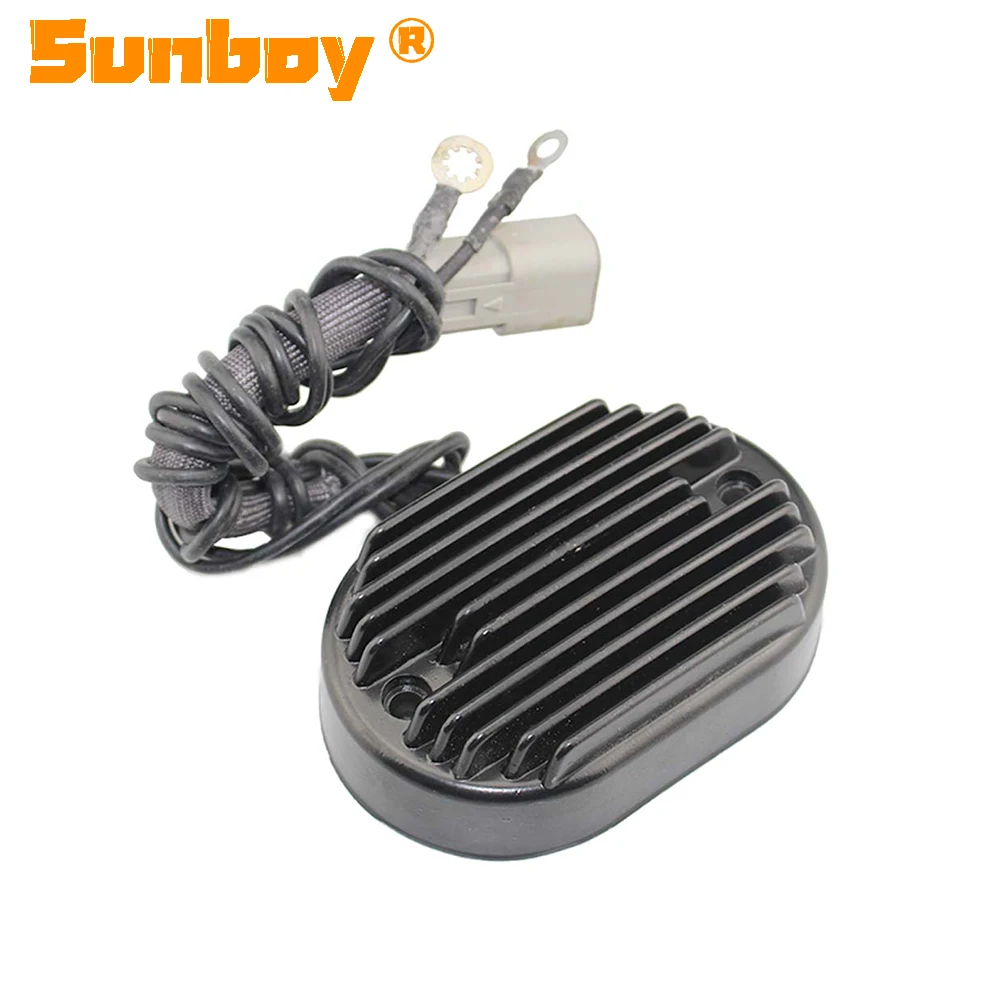 

Motorcycle Regulator Rectifier For Harley Davidson Fat Boy 1450 2001 2006 Heritage Softail 1450 2001 2006 74540 01 74610 01