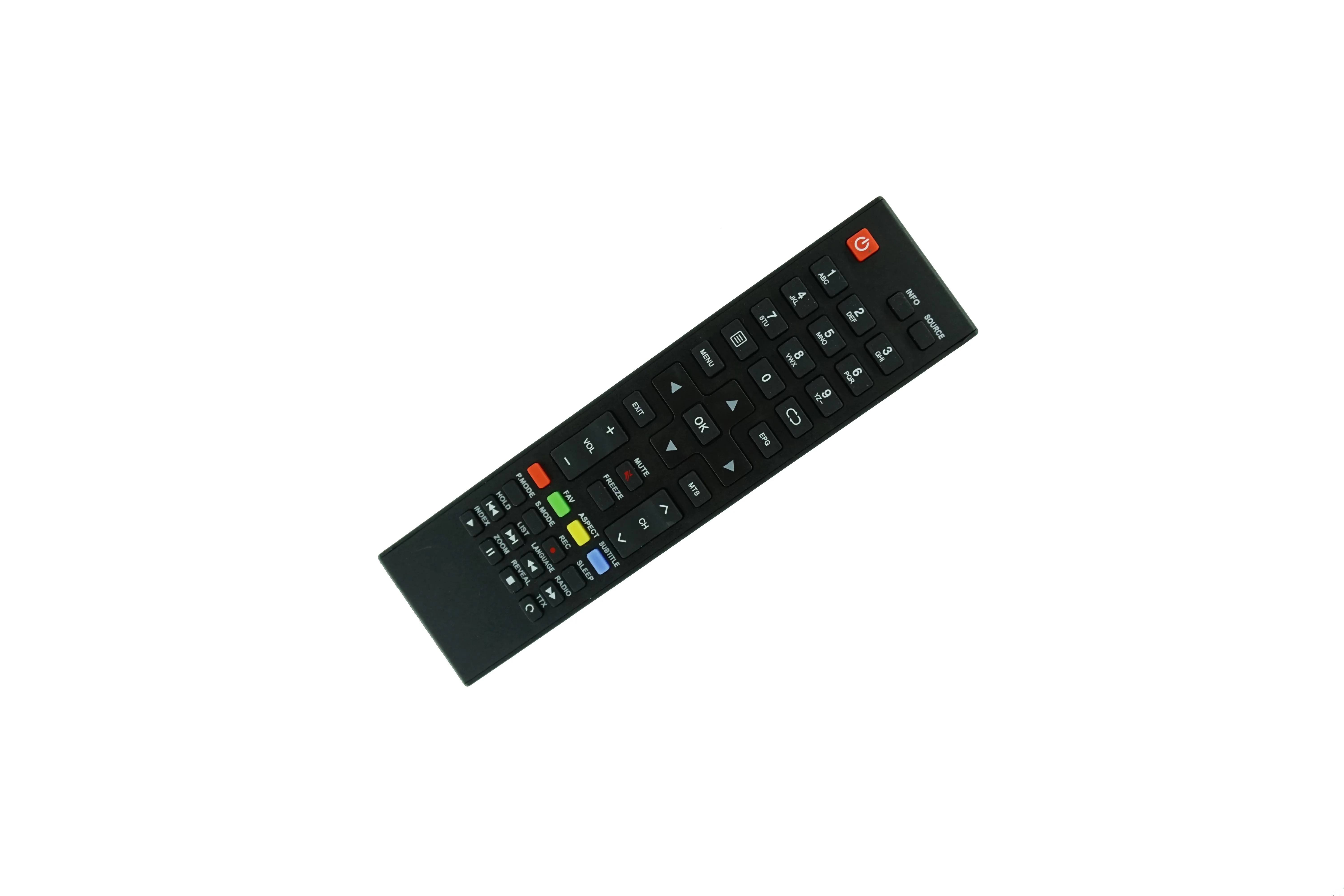 Remote Control For Daewoo RC-403BI L24A610VAE L24A615VAE L24S630 L24S630VKE L24S660VKE L24S631 Smart 4k UHD LED LCD HDTV TV