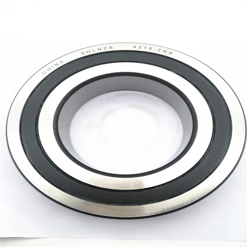 

1Pcs SHLNZB bearing 5216 3216 2RZ 2RS 3056216 Axial Angular Contact Ball Bearing 80*140*44.4mm