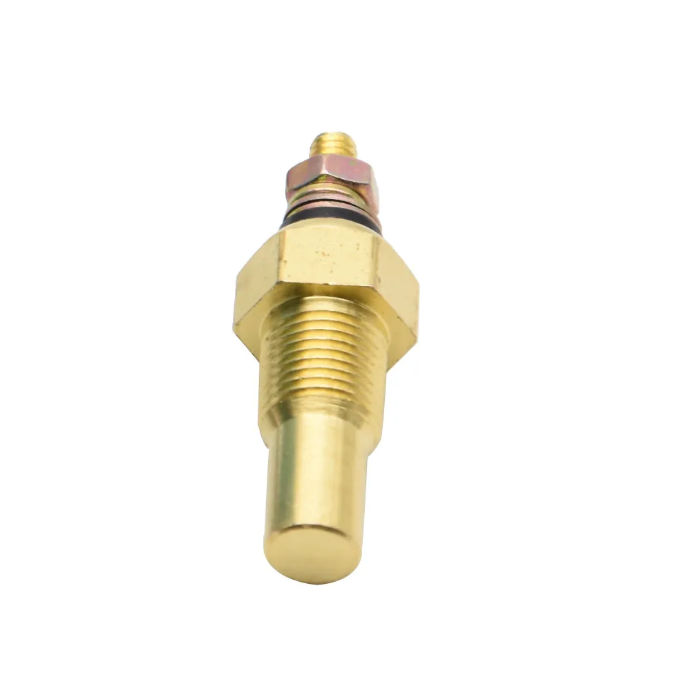 Indicatore Digitale Temperatura Acqua Per Auto, LED 52 Mm, 20-150°C, 12V, Con Sensore E Cablaggio, Facile Da Installare