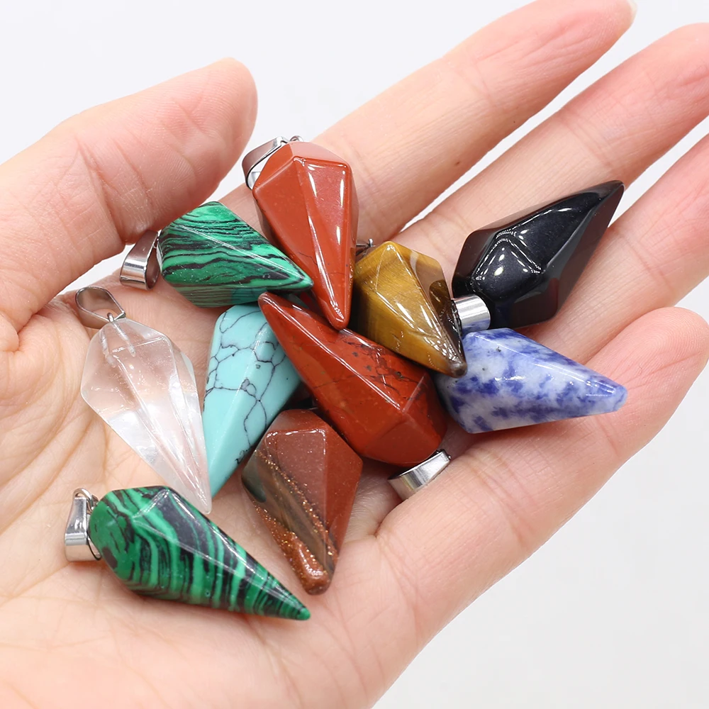 

Оптовая продажа, подвеска, ручная работа, ожерелье, браслет, серьги, ювелирные изделия, аксессуары для подарка, 15x25 мм