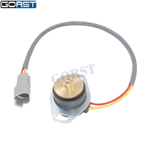 Imagen 2 del producto Sensor de posición del acelerador del coche TPS para grúa Bulldozer Komatsu 7861-92-4131 PC200-5 PC200-6 PC200-7 PC200-8 7861924131