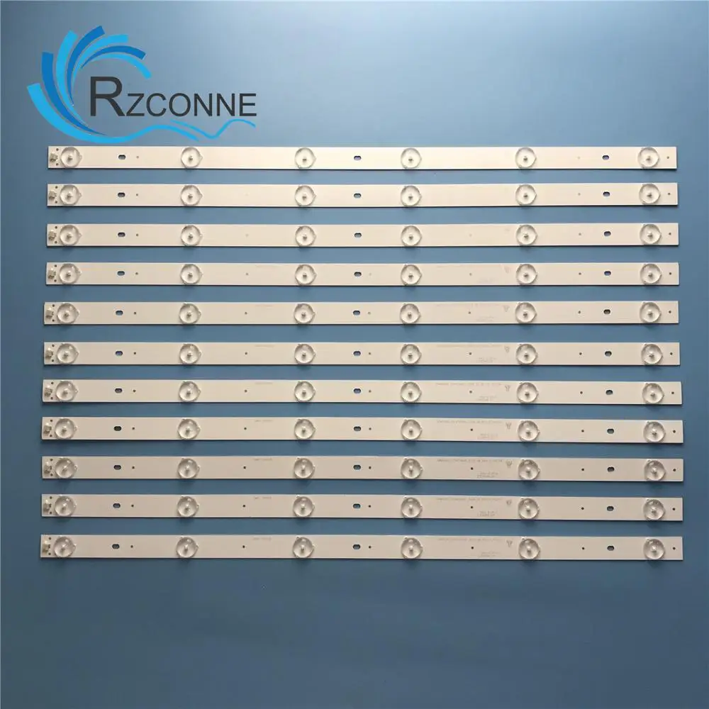 LED Backlight strip 6 lamp For 50'' TV 2014CHI500_3228_06_REV1.0_140714 LED50EC290N LED50K220 HD500DF-E01/S0