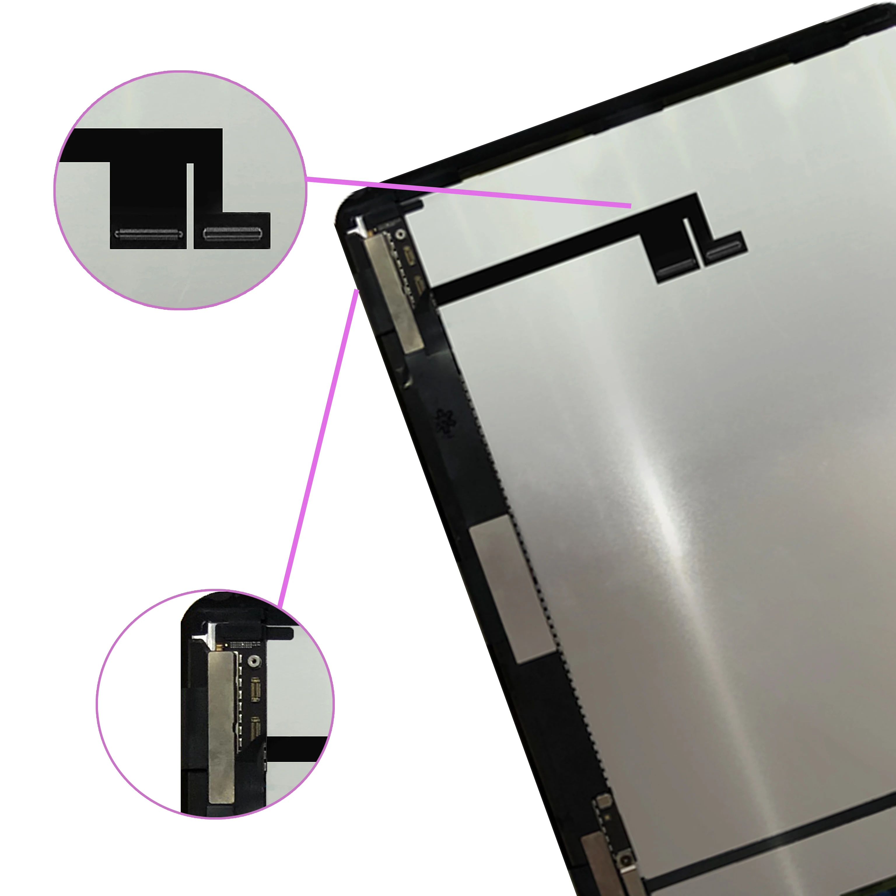 IPad Pro 11,a1980,a1934,a2068,a2230,a2228,11インチ用の交換用LCD