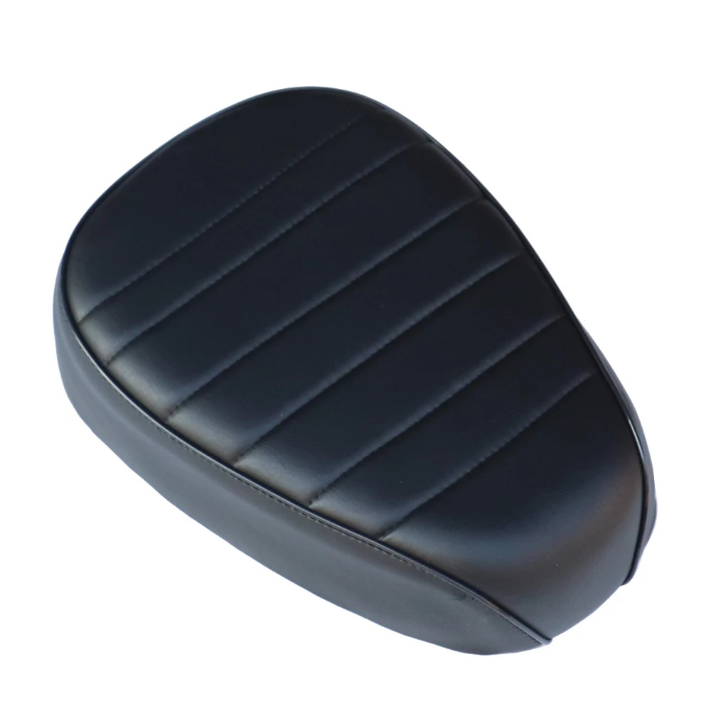 Modified Double Rear Seat Cushion Seat Cushion Backrest Fit For Harley Citycoco Electric Scooter Accessories