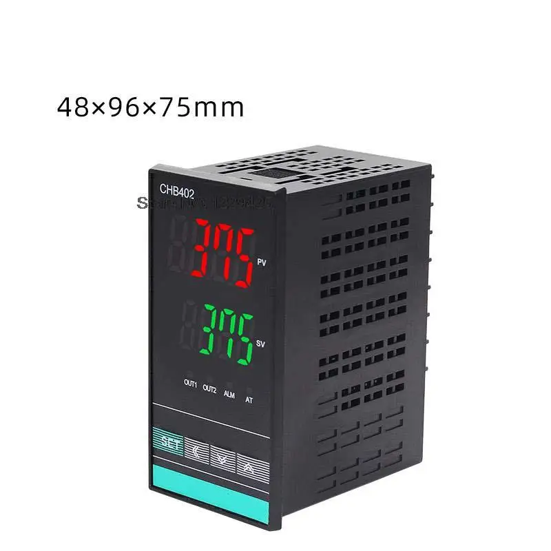 Intelligent Temperature Controller CHB402 New Figures Show That Multiple Input PID Temperature Control