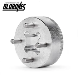 for DUCATI Hypermotard Steering Stem Triple Nut Tool 848 748 749 1098 999 Motorbike accessories