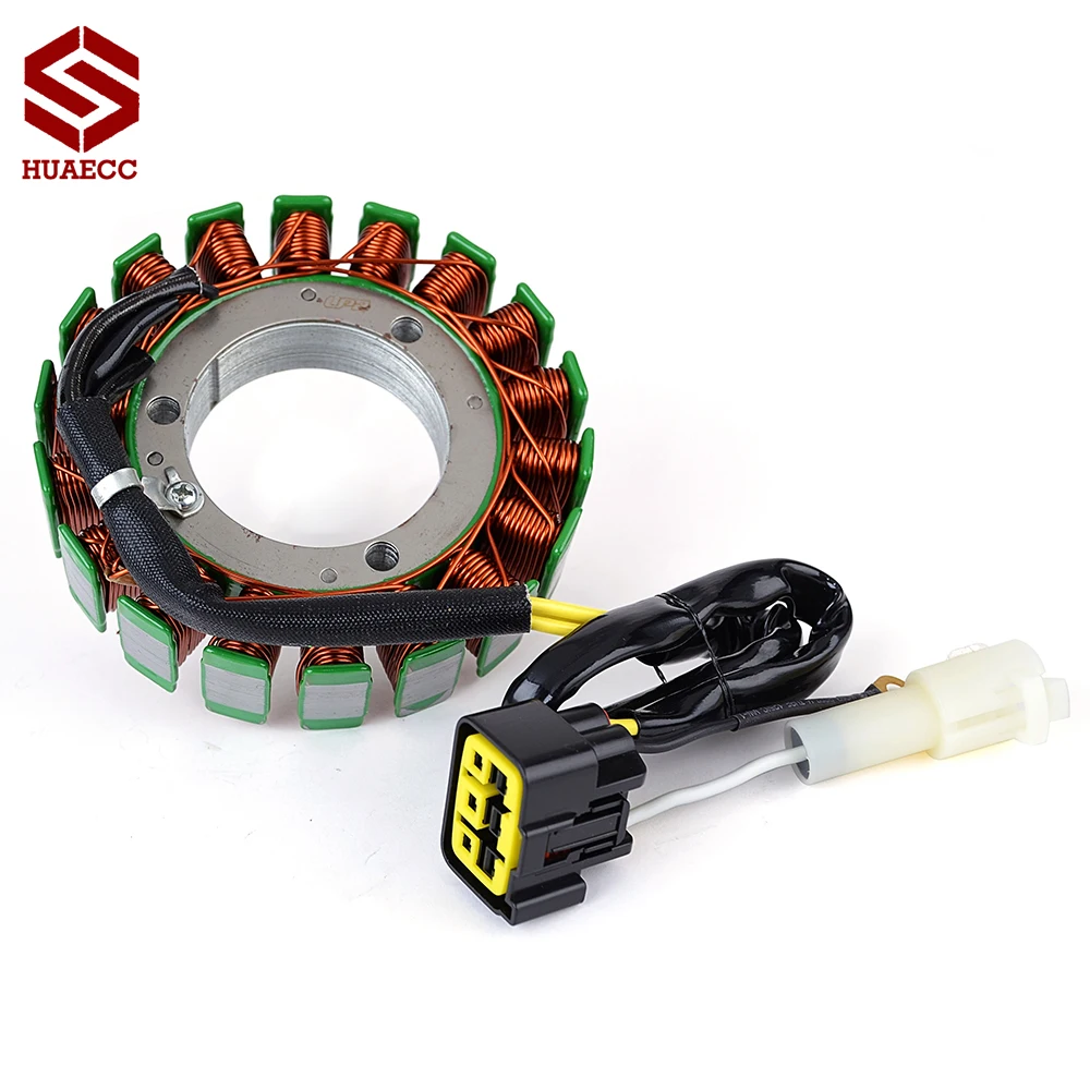 

Motorcycle Stator Coil For For Suzuki DF50 (W)QHS/L 2005-2010 DF40 QHS/L 2005-2010 32120-87J20