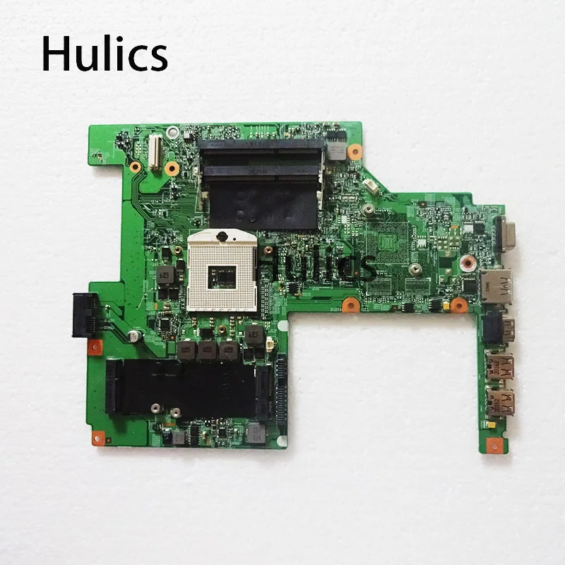 

Hulics б/у CN-0PN6M9 0PN6M9 PN6M9 для DELL Vostro 3500 V3500 материнская плата ноутбука HM57 материнская плата DDR3 Материнская плата