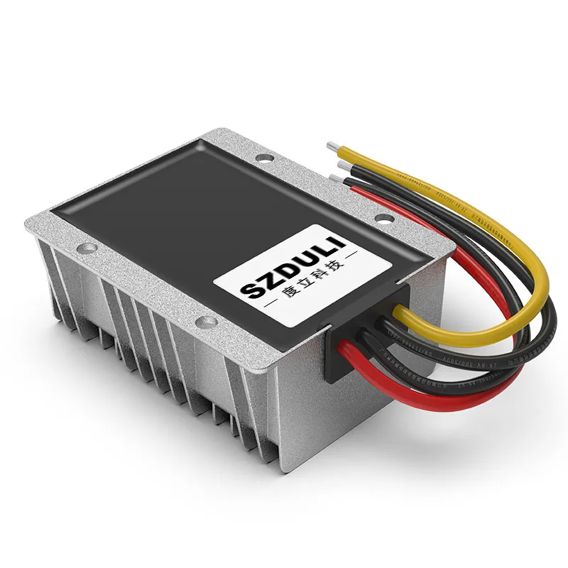 12V Naar 15V Automotive Power Regulator Module 9-14V Tot 15V Boost Power Converter DC-DC transformator