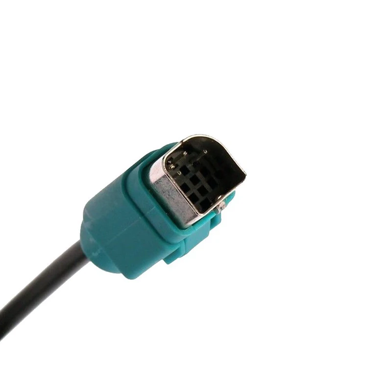 Biurlink Stereo KCE-237B Für ALPINE KCE-237B CDE101E 102E 105E 117E Mikrofon Bluetooth 5,0 Aux Gerät Audio Adapter – Detail 4