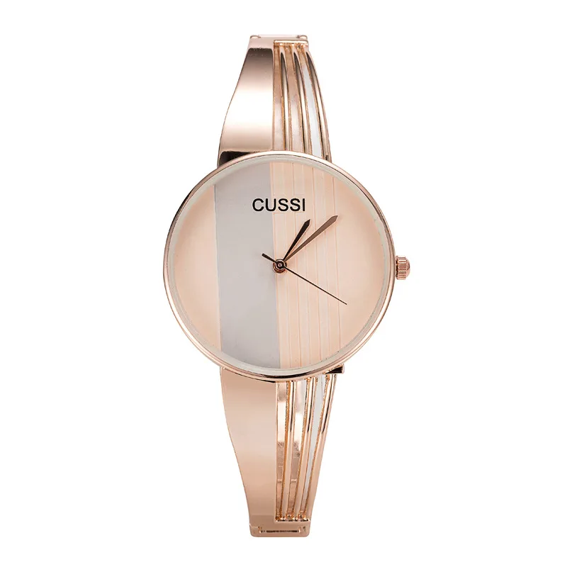 Rose Gold Women Watch 2019 Top Brand Luxury Bracelet Ladies Wrist Watch Simple Women\'s Watches Female Clock relogio feminino